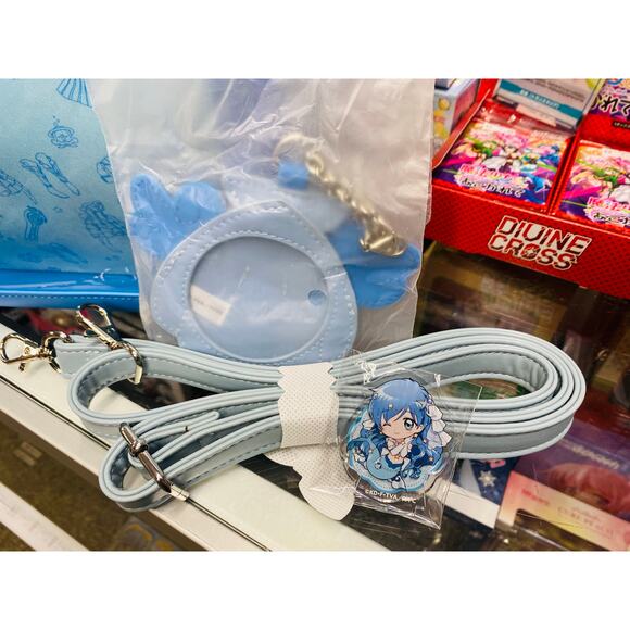 Pichi Pichi Pitch Birthday Set Bag Hanon - Picture 2 of 4